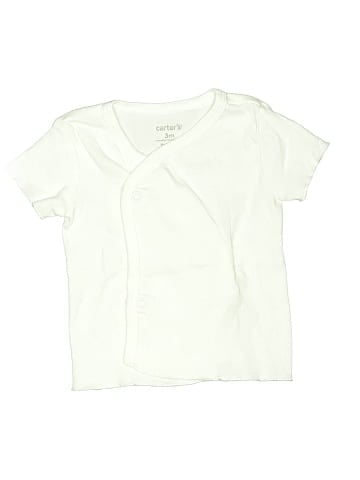 Carter's Short Sleeve Henley (view 1)