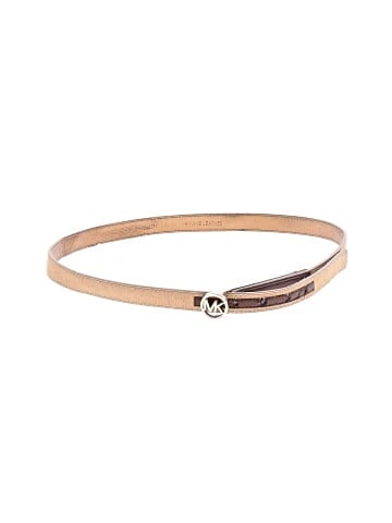 MICHAEL Michael Kors Ponyhair Belt (view 1)