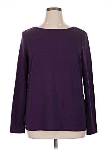Banana Republic Long Sleeve T-Shirt (view 1)