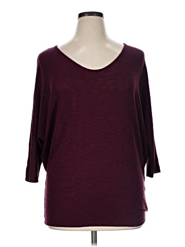 Laila Jayde 3/4 Sleeve T-Shirt (view 1)