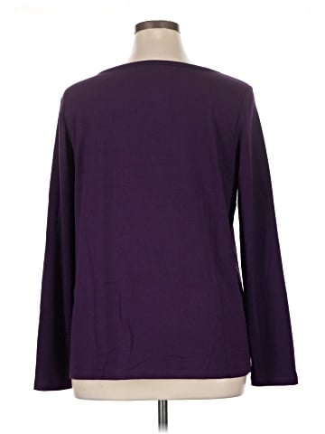 Banana Republic Long Sleeve T-Shirt (view 2)