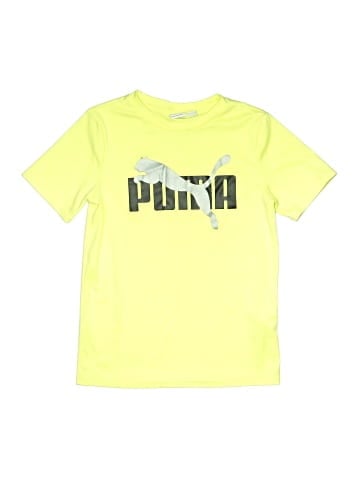 Puma Short Sleeve T-Shirt (view 1)