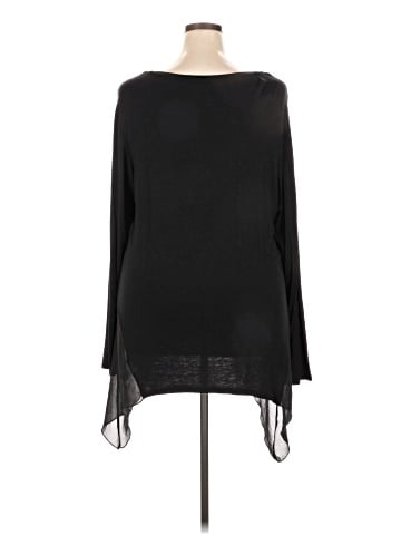 Earl Jean Long Sleeve Blouse (view 2)