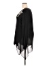 Earl Jean Black Long Sleeve Blouse Size 2X - photo 5