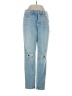 Old Navy Blue Jeans Size 2 (estimated) - photo 1
