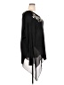 Earl Jean Black Long Sleeve Blouse Size 2X - photo 4