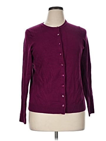 Charter Club Cardigan (view 1)
