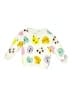 H&M Print Yellow Pullover Sweater Size 3 - 4T - photo 1