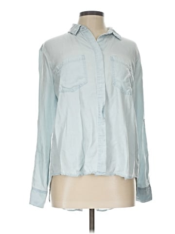 For The Republic Long Sleeve Blouse (view 1)