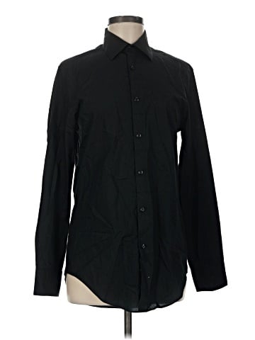 Arrow Long Sleeve Button-Down Shirt (view 1)