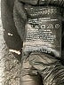 H&M Black Pullover Hoodie Size 8 - photo 4