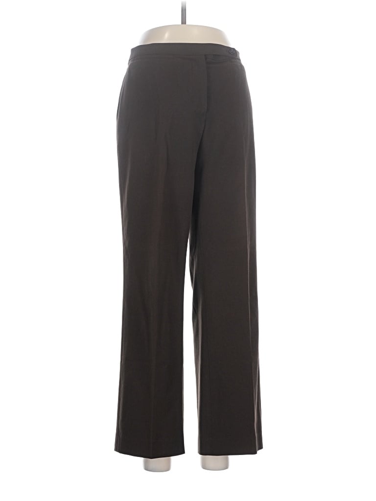 Pre-owned Focus 2000 Dress Pants In Brown