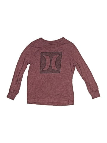Hurley Long Sleeve T-Shirt (view 1)