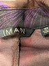 IMAN Brown Coat Size 3X - photo 6