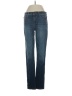 Express Jeans Blue Jeans Size 0 - photo 1
