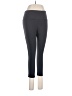 Reebok Solid Gray Active Pants Size M - photo 1