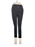 Reebok Solid Gray Active Pants Size M - photo 2