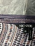Nic + Zoe 100% Polyester Gray Sleeveless Blouse Size XS - photo 7