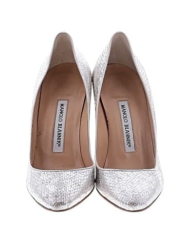 Manolo Blahnik Heels (view 2)