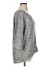 Alfani 100% Polyester Gray Pullover Sweater Size XL - photo 4