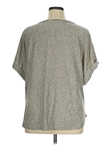 Max Studio Short Sleeve Top (view 2)