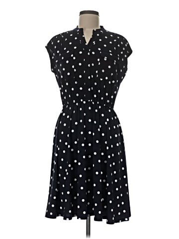 Roz & Ali Casual Dress (view 1)