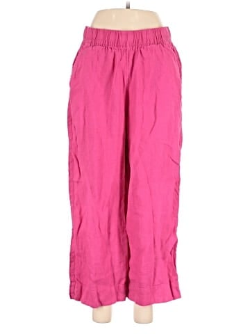 Tahari Linen Pants (view 1)