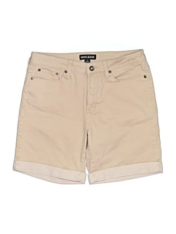 DKNY Jeans Khaki Shorts (view 1)