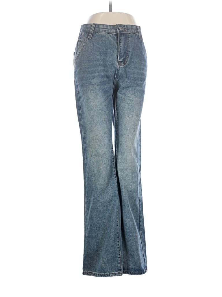 Pre-owned Jeans In Blue