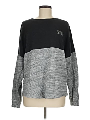 Victoria's Secret Pink Sweatshirt (view 1)