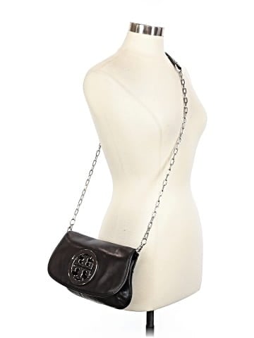 Tory Burch Leather Crossbody Bag (view 2)