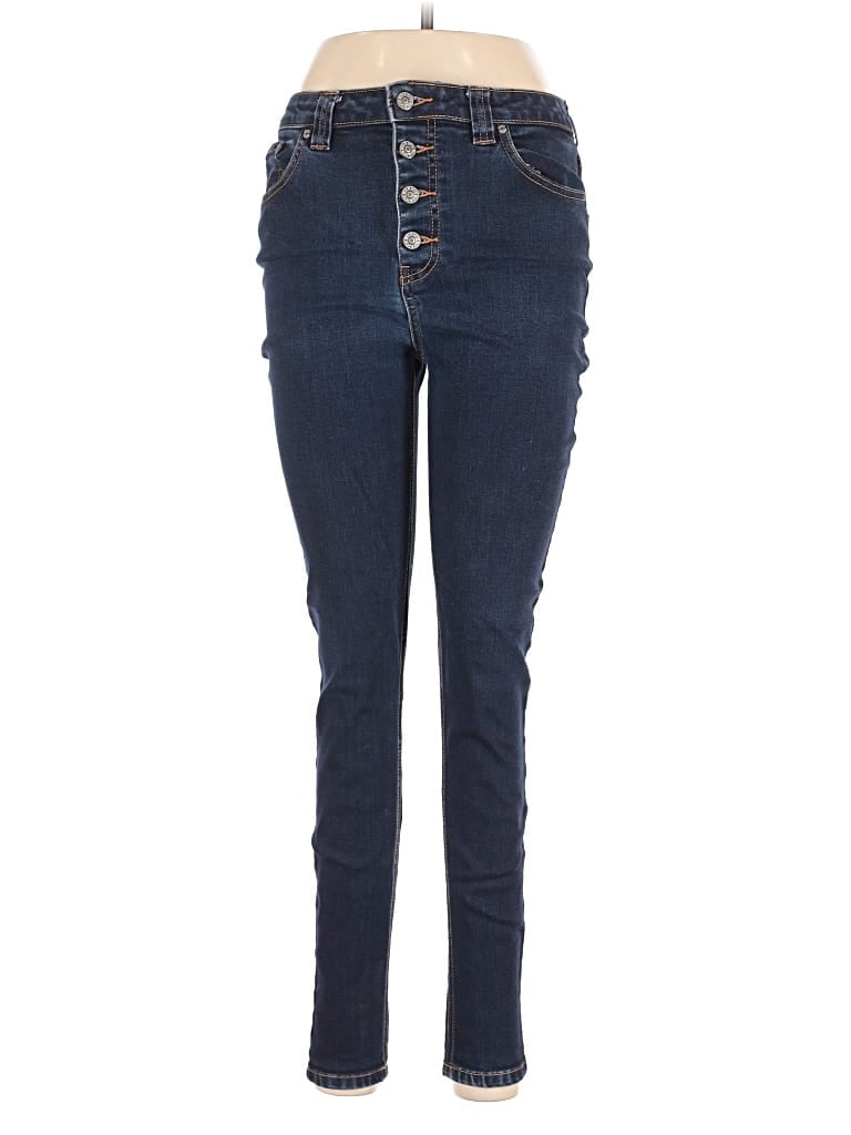 Pre-owned Dickies Jeans In Blue