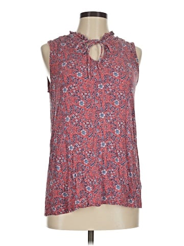 dalia Sleeveless Blouse (view 1)