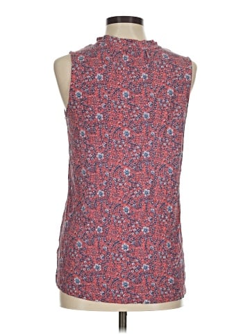 dalia Sleeveless Blouse (view 2)