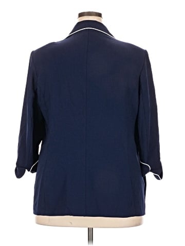 Allison Daley 3/4 Sleeve Blouse (view 2)