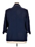 Allison Daley Blue 3/4 Sleeve Blouse Size 18 - photo 2