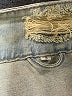 Shein Stars Gold Denim Jacket Size S - photo 6