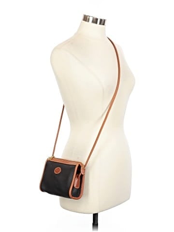 Dooney & Bourke Leather Crossbody Bag (view 2)