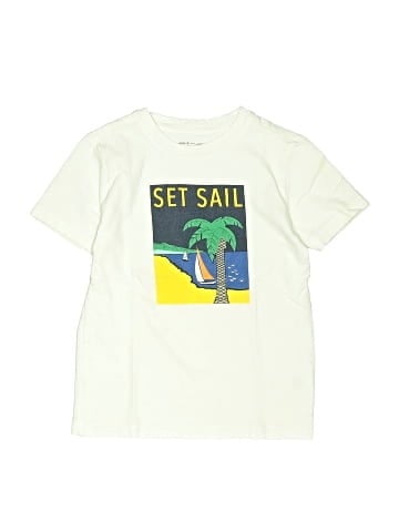 Janie and Jack Short Sleeve T-Shirt (view 1)