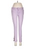 Just Black Purple Jeans Size 25WP - photo 1