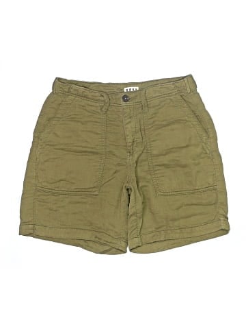 Roxy Khaki Shorts (view 1)