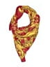 Unbranded Paisley Red Scarf One size - photo 1