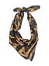 Unbranded Brown Scarf One size - photo 1