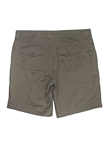 Cato Khaki Shorts (view 2)