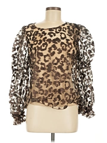 Eva Franco Long Sleeve T-Shirt (view 1)