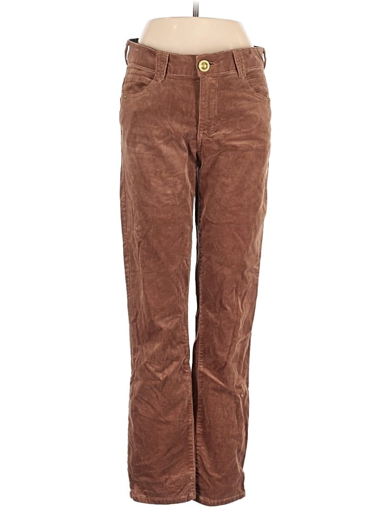 Pre-owned Democracy Casual Pants In Brown