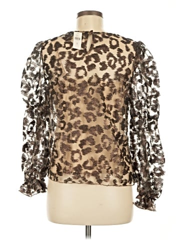 Eva Franco Long Sleeve T-Shirt (view 2)
