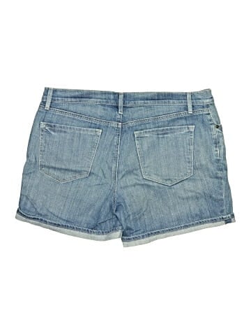 Ann Taylor LOFT Denim Shorts (view 2)