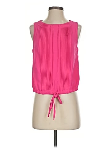 Trina Turk Sleeveless Blouse (view 1)