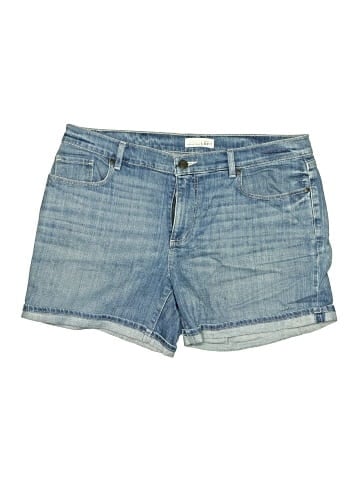 Ann Taylor LOFT Denim Shorts (view 1)